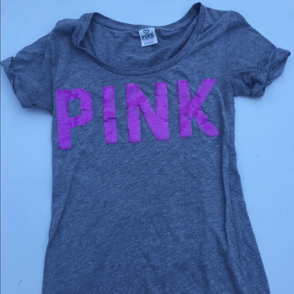 PINK T-shirt